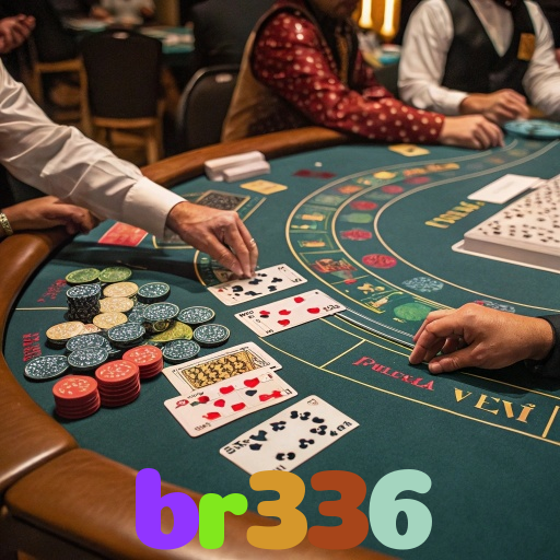 br336: Aposta Facilmente com Funcionalidades Completas no Aplicativo Móvel