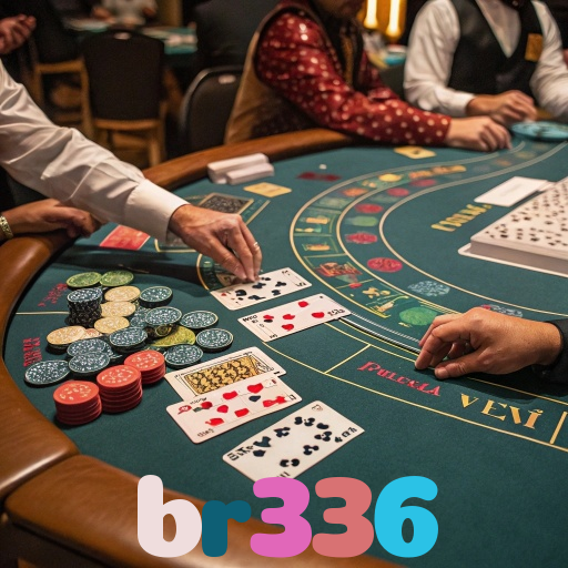 br336: Aposta Facilmente com Funcionalidades Completas no Aplicativo Móvel