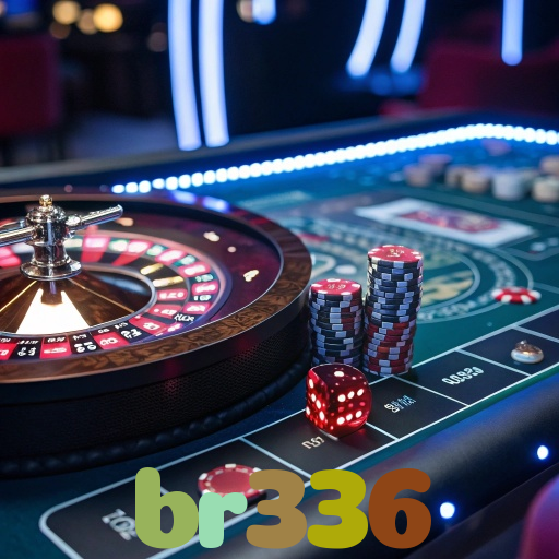br336: Aposta Facilmente com Funcionalidades Completas no Aplicativo Móvel