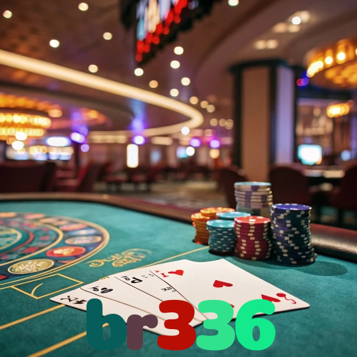 br336: Aposta Facilmente com Funcionalidades Completas no Aplicativo Móvel