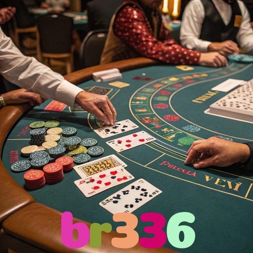 br336: Aposta Facilmente com Funcionalidades Completas no Aplicativo Móvel
