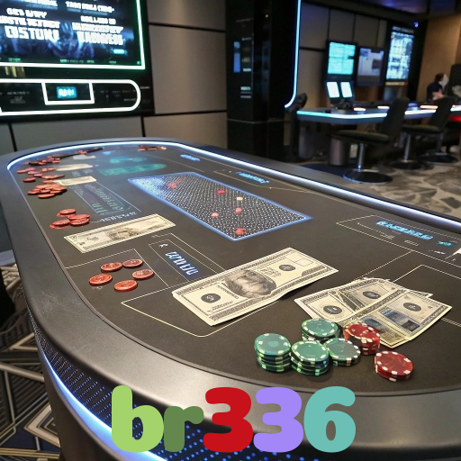br336: Aposta Facilmente com Funcionalidades Completas no Aplicativo Móvel