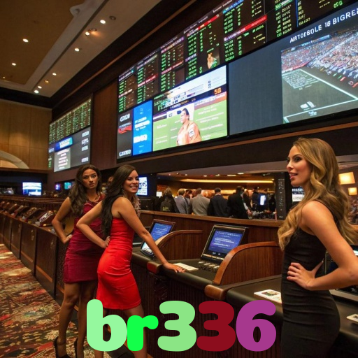 br336: Aposta Facilmente com Funcionalidades Completas no Aplicativo Móvel