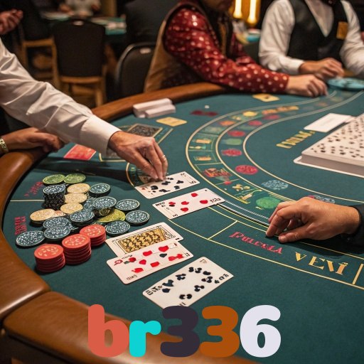 br336: Aposta Facilmente com Funcionalidades Completas no Aplicativo Móvel