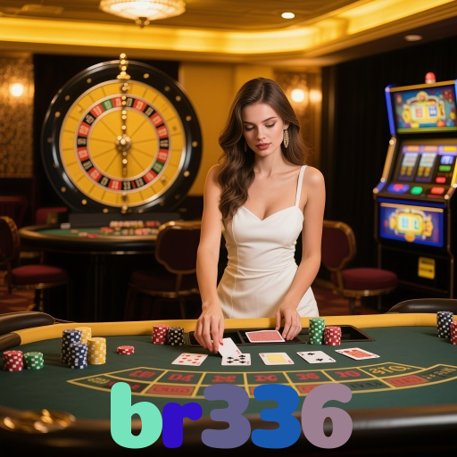 br336: Aposta Facilmente com Funcionalidades Completas no Aplicativo Móvel