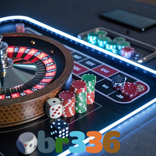 br336: Aposta Facilmente com Funcionalidades Completas no Aplicativo Móvel