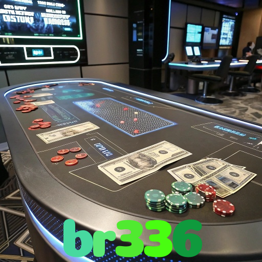 br336: Aposta Facilmente com Funcionalidades Completas no Aplicativo Móvel