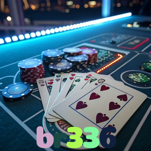 br336: Aposta Facilmente com Funcionalidades Completas no Aplicativo Móvel